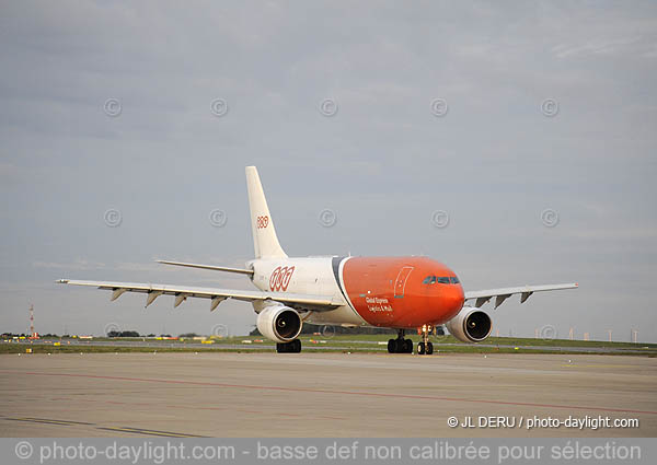 Liege airport